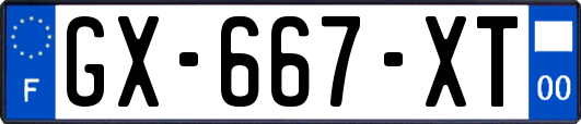 GX-667-XT
