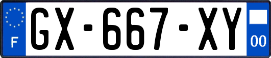 GX-667-XY