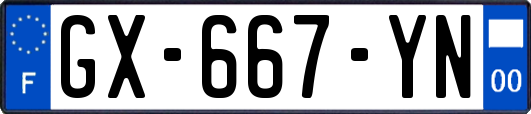 GX-667-YN