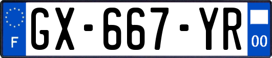 GX-667-YR