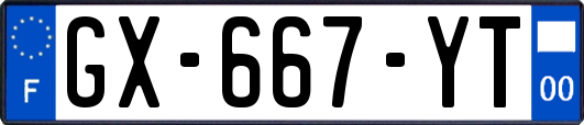 GX-667-YT
