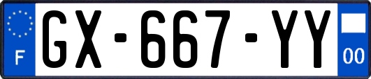 GX-667-YY