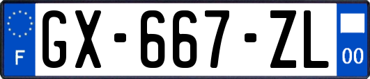 GX-667-ZL