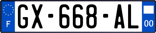GX-668-AL