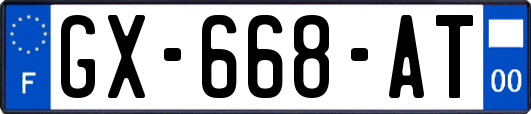 GX-668-AT
