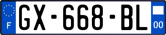 GX-668-BL