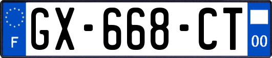 GX-668-CT