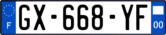 GX-668-YF