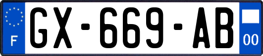 GX-669-AB