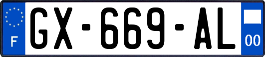 GX-669-AL