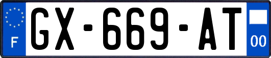 GX-669-AT