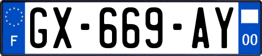 GX-669-AY