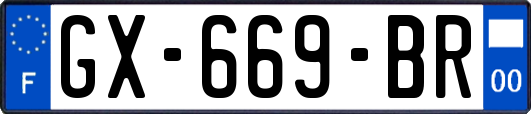 GX-669-BR