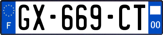 GX-669-CT