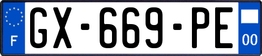 GX-669-PE