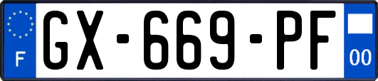 GX-669-PF