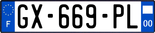 GX-669-PL