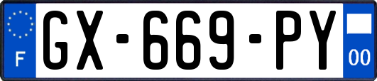 GX-669-PY