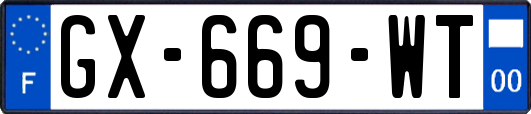 GX-669-WT