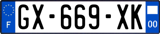 GX-669-XK