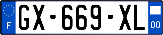 GX-669-XL