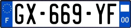 GX-669-YF