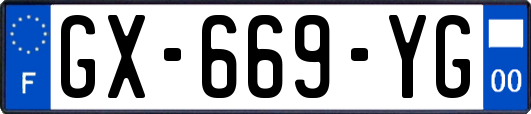 GX-669-YG