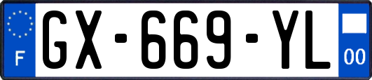 GX-669-YL