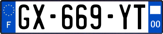 GX-669-YT