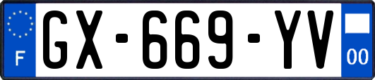 GX-669-YV