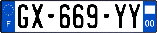 GX-669-YY