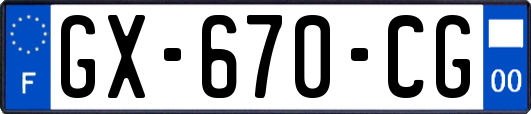 GX-670-CG