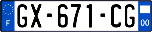 GX-671-CG