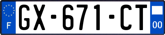 GX-671-CT