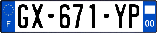 GX-671-YP