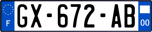 GX-672-AB