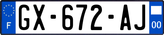 GX-672-AJ