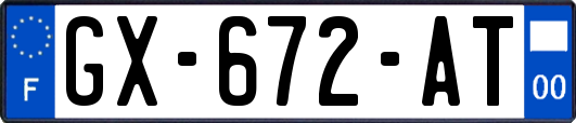 GX-672-AT