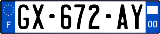 GX-672-AY