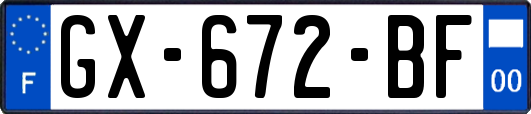 GX-672-BF