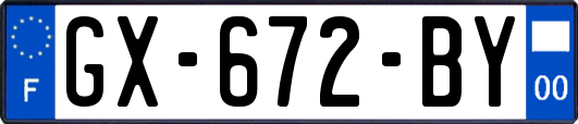 GX-672-BY