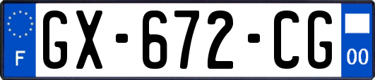 GX-672-CG