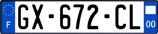 GX-672-CL