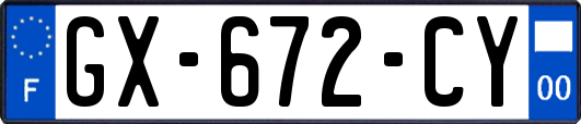 GX-672-CY