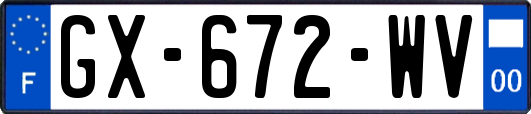 GX-672-WV