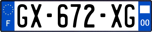 GX-672-XG