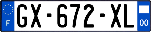 GX-672-XL