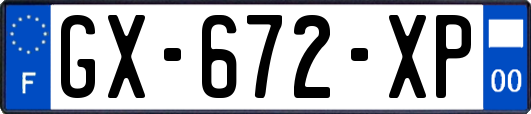 GX-672-XP