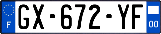 GX-672-YF