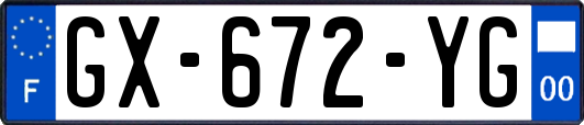 GX-672-YG